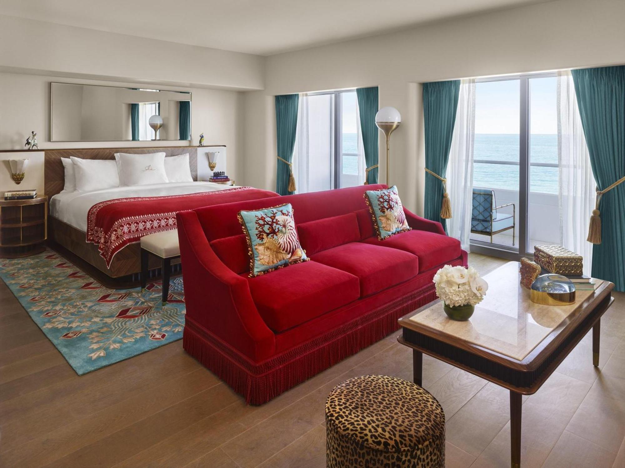 Quarto King Premier - Frente ao Mar