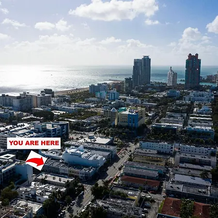 Miami Beach Rooms B&B-2